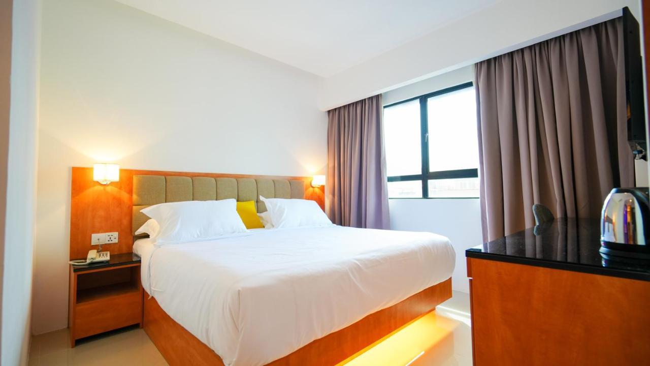 D Loft Hotel كوالالمبور المظهر الخارجي الصورة