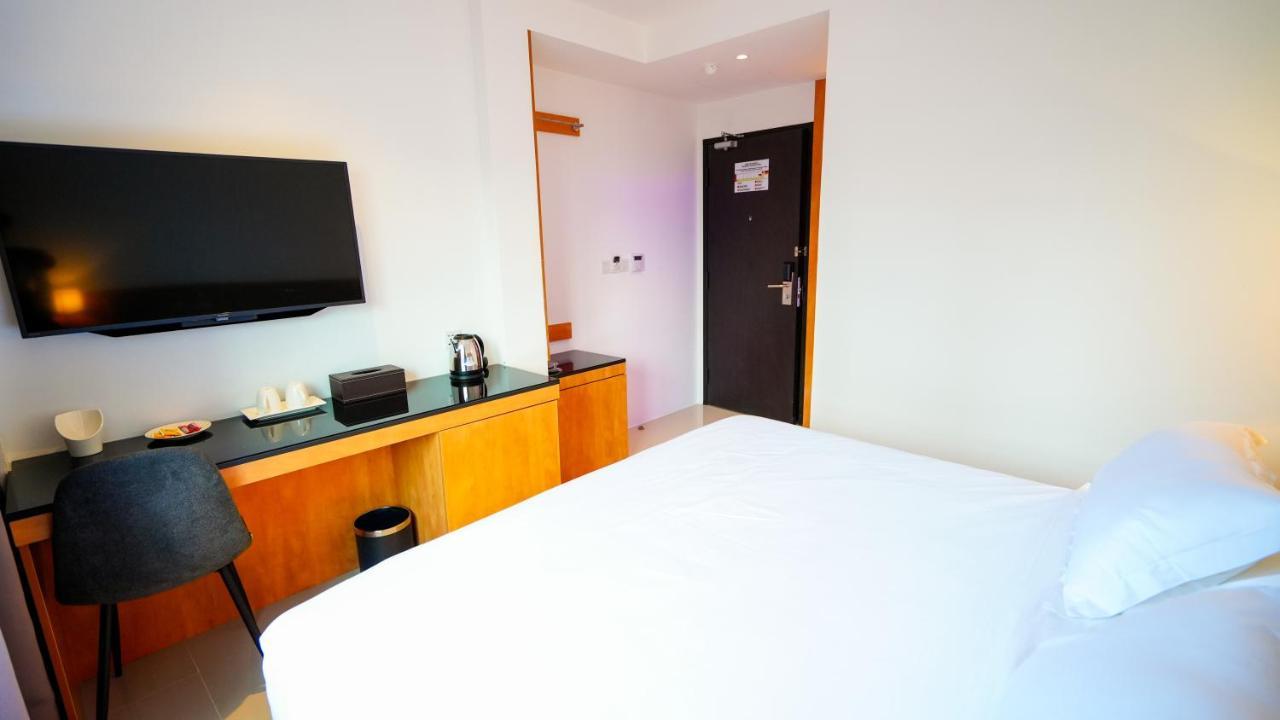 D Loft Hotel كوالالمبور المظهر الخارجي الصورة
