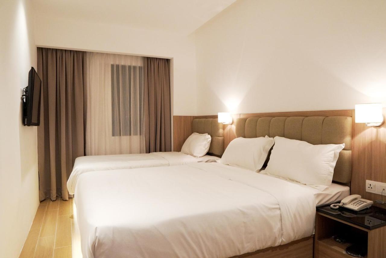 D Loft Hotel كوالالمبور المظهر الخارجي الصورة
