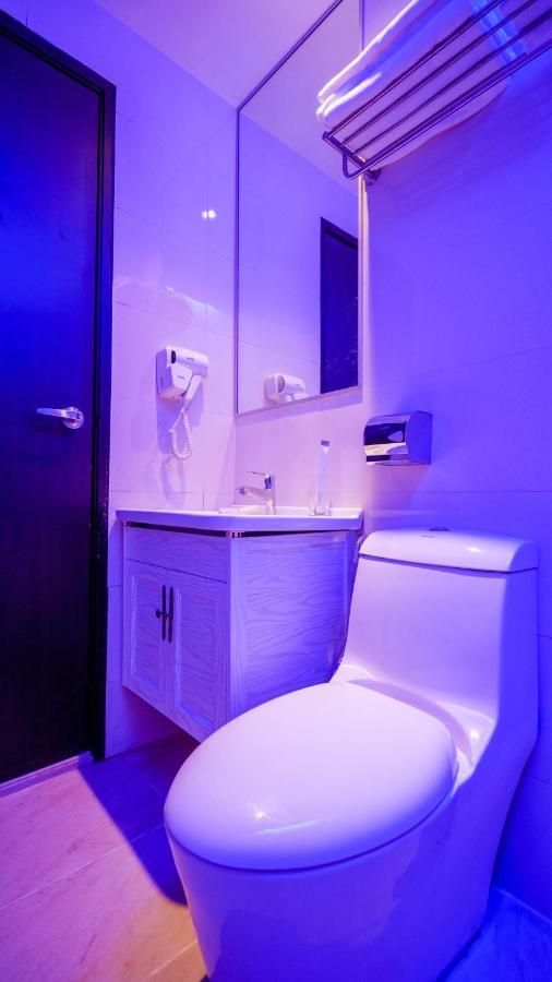 D Loft Hotel كوالالمبور المظهر الخارجي الصورة