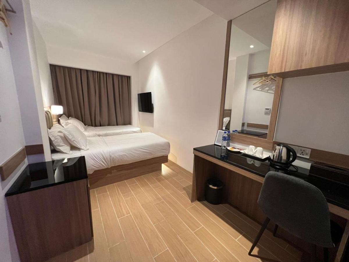 D Loft Hotel كوالالمبور المظهر الخارجي الصورة