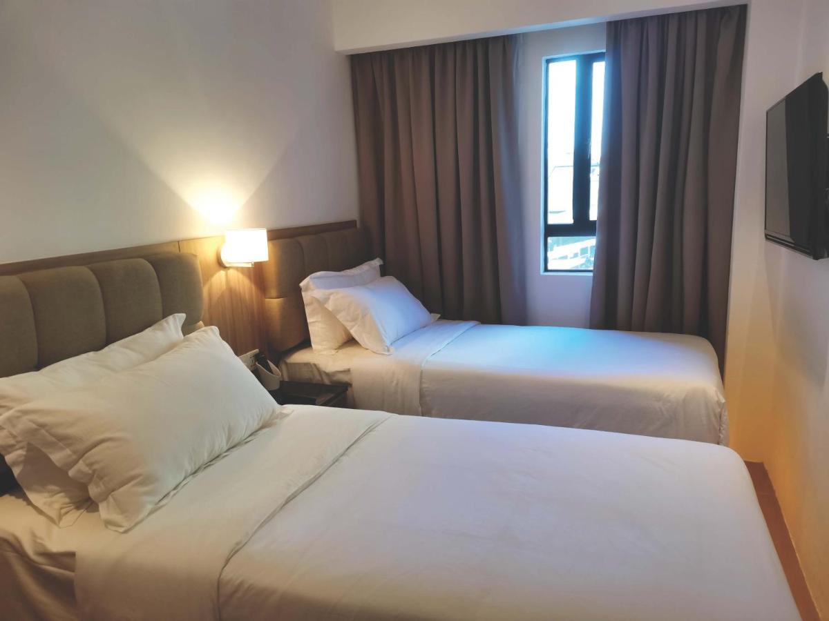 D Loft Hotel كوالالمبور المظهر الخارجي الصورة