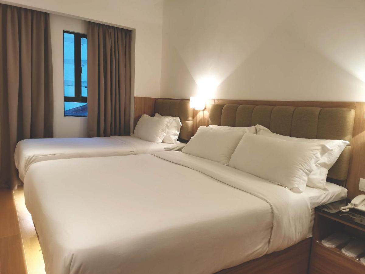 D Loft Hotel كوالالمبور المظهر الخارجي الصورة