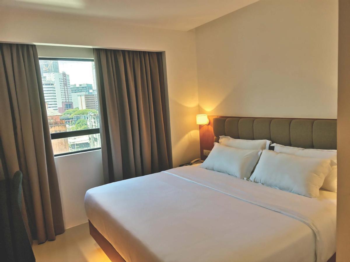 D Loft Hotel كوالالمبور المظهر الخارجي الصورة