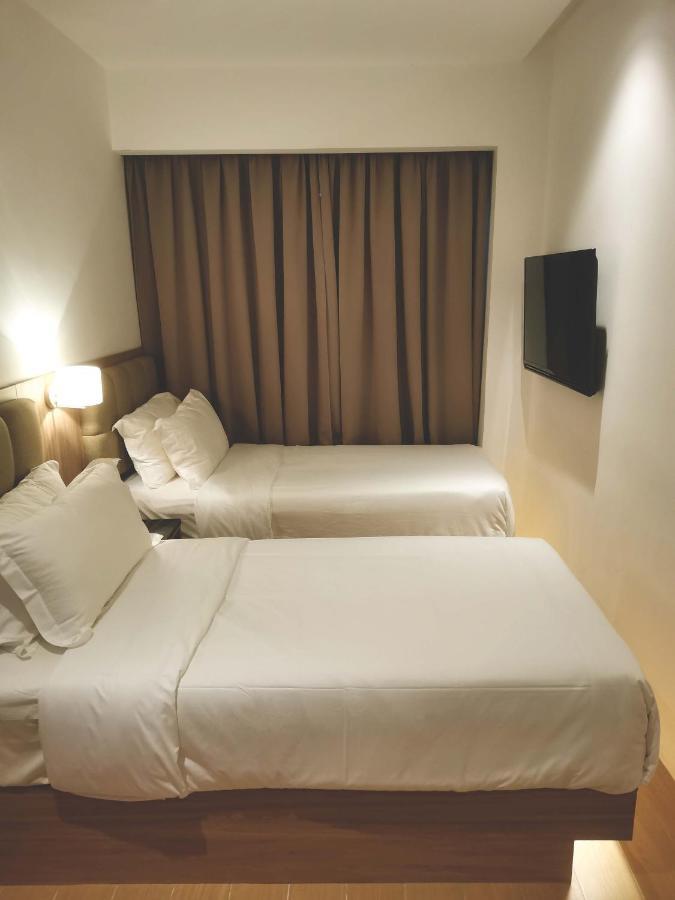 D Loft Hotel كوالالمبور المظهر الخارجي الصورة