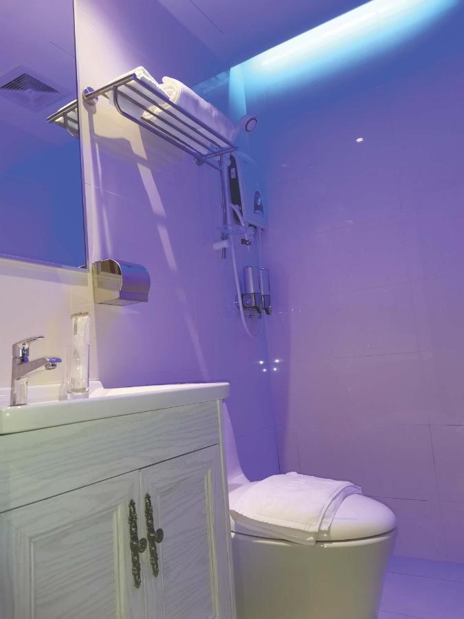 D Loft Hotel كوالالمبور المظهر الخارجي الصورة