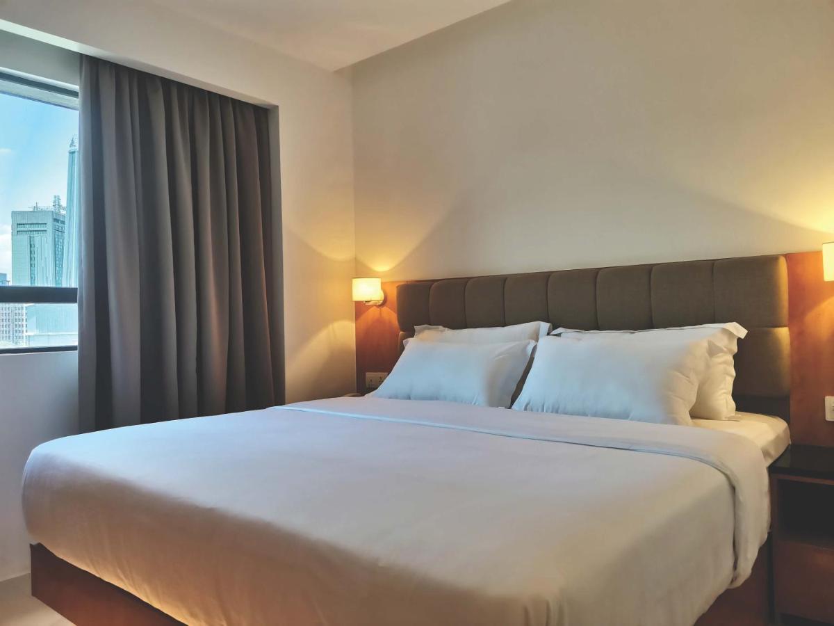 D Loft Hotel كوالالمبور المظهر الخارجي الصورة