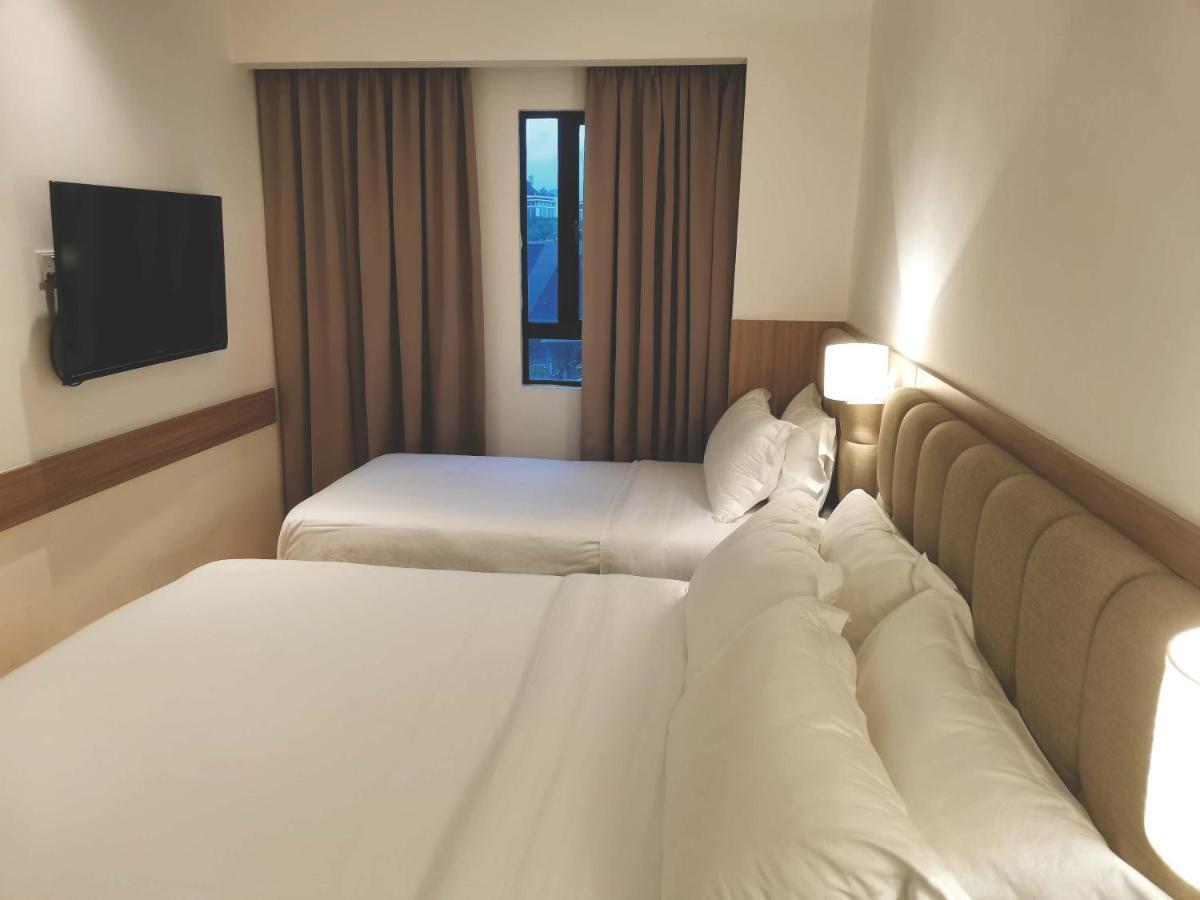 D Loft Hotel كوالالمبور المظهر الخارجي الصورة