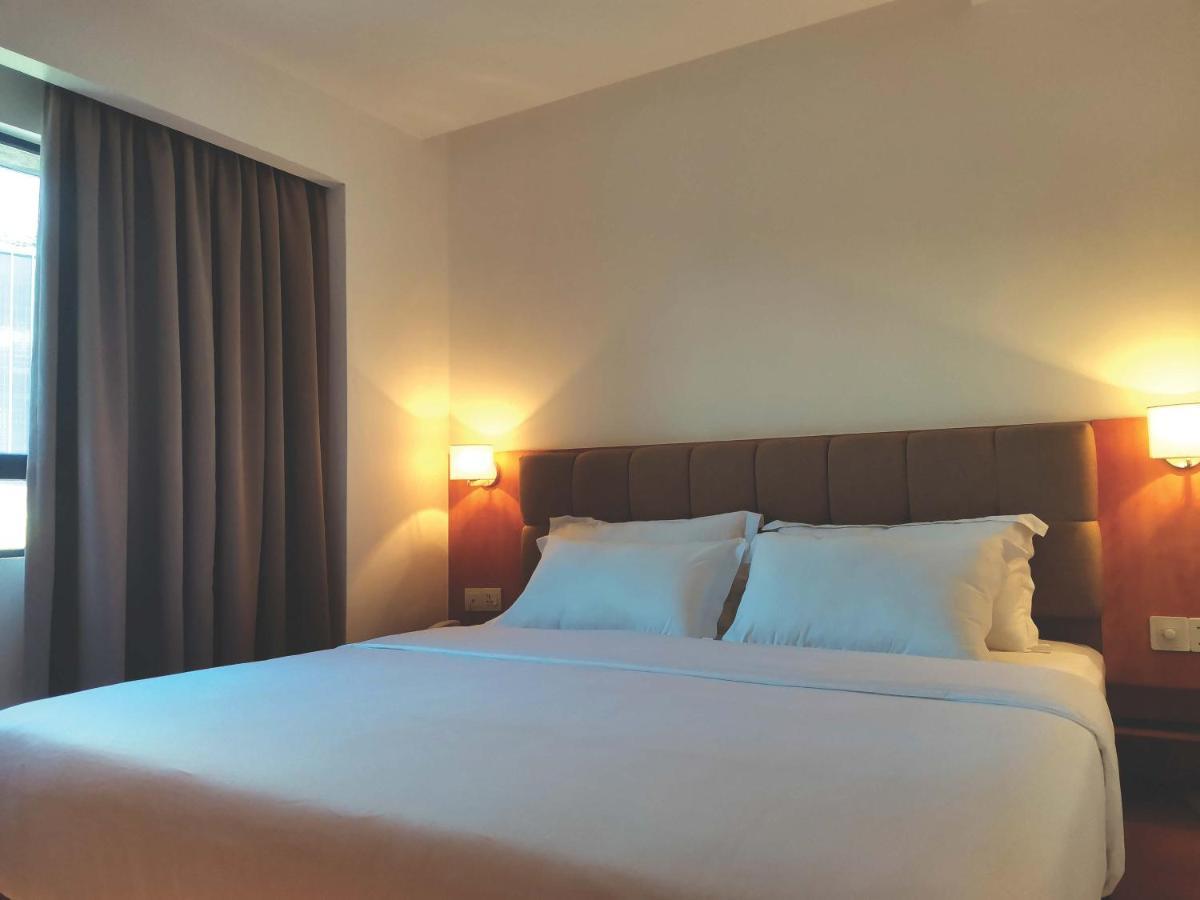 D Loft Hotel كوالالمبور المظهر الخارجي الصورة