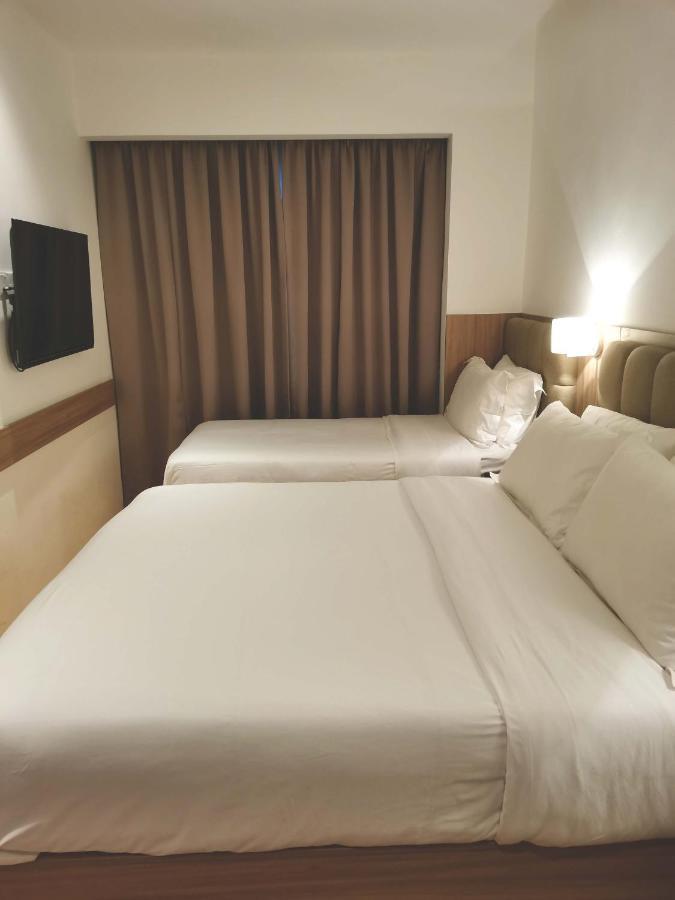 D Loft Hotel كوالالمبور المظهر الخارجي الصورة