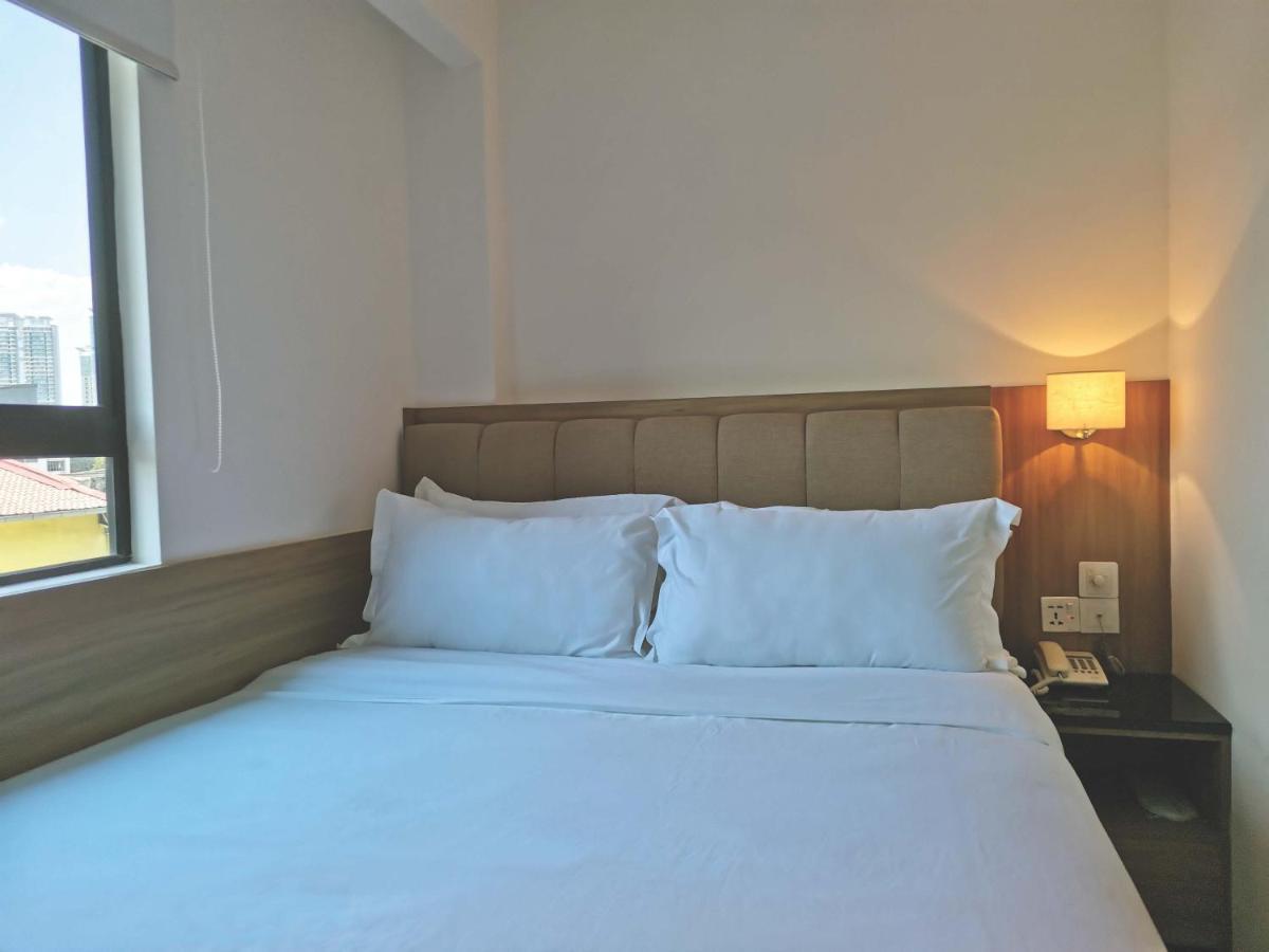 D Loft Hotel كوالالمبور المظهر الخارجي الصورة